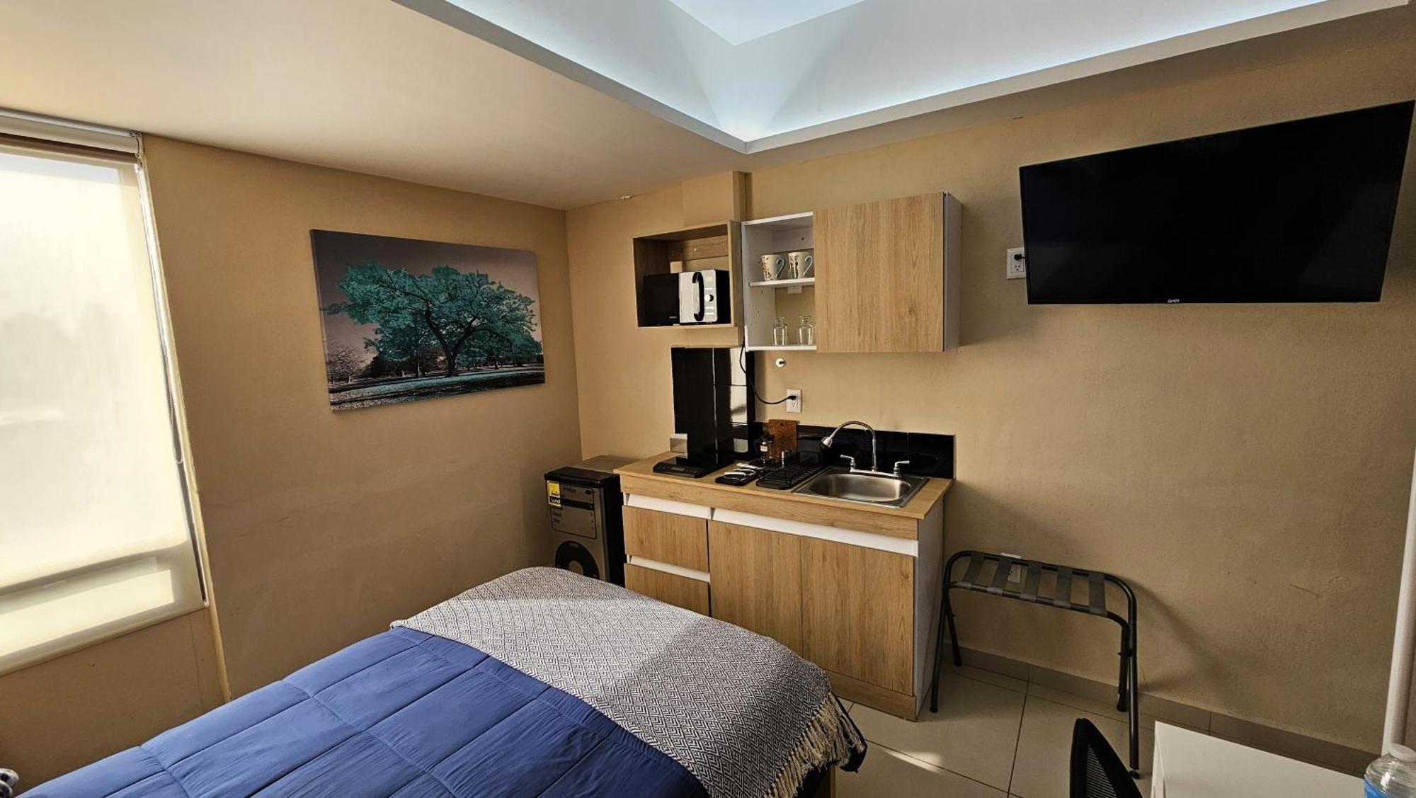 A08 Executive Suite At Izcalli - Tepotzotlan Families, Tourists & Travelers Choice Students Companies Executives Welcome!!! 5Min Izcalli-15Min Esmeralda-20Min Satelite-25Min Aifa Cuautitlan Izcalli Exterior photo